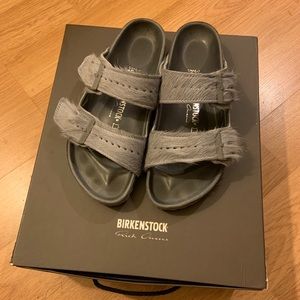 Rick Owens x Birkenstock